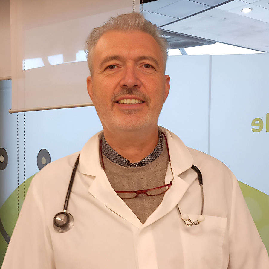 Dott. Barducci Sandro, veterinario PAS Vet Firenze