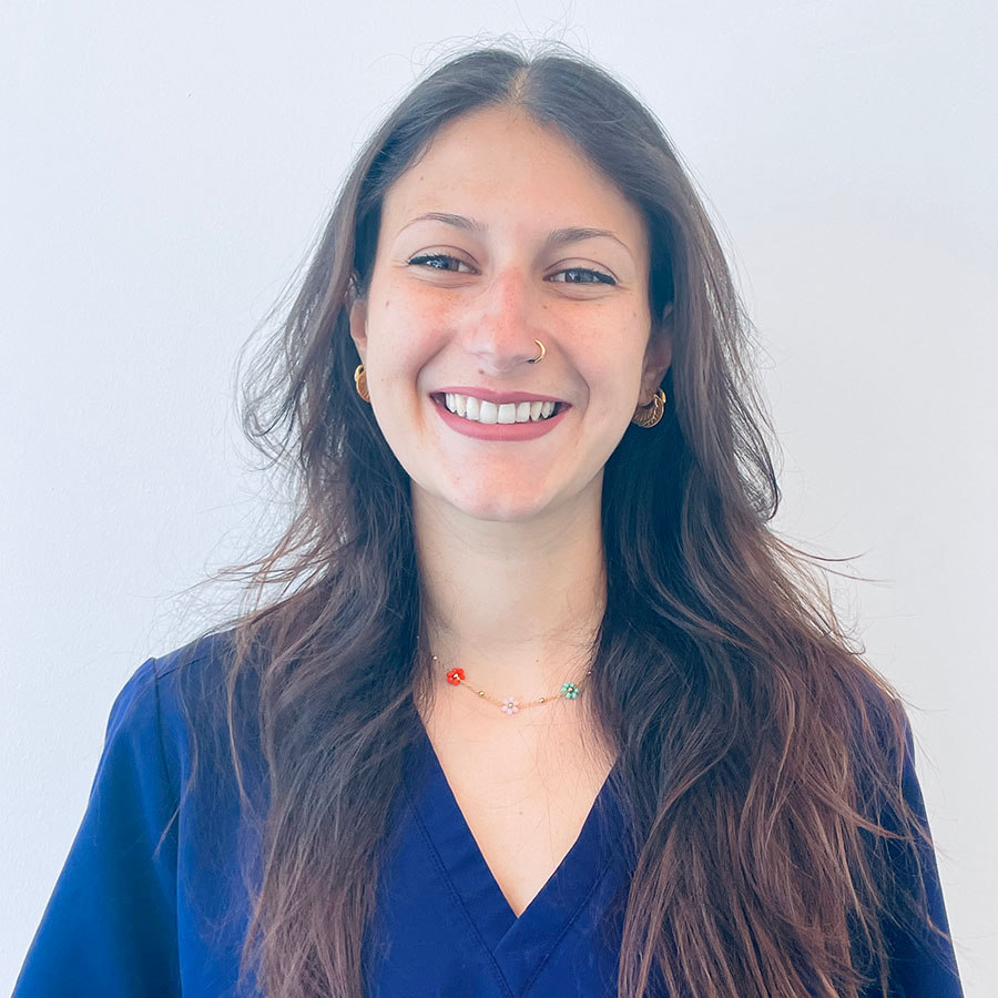 Dott.ssa Camilla Ribaudo, Medico Veterinario PAS Vet Firenze